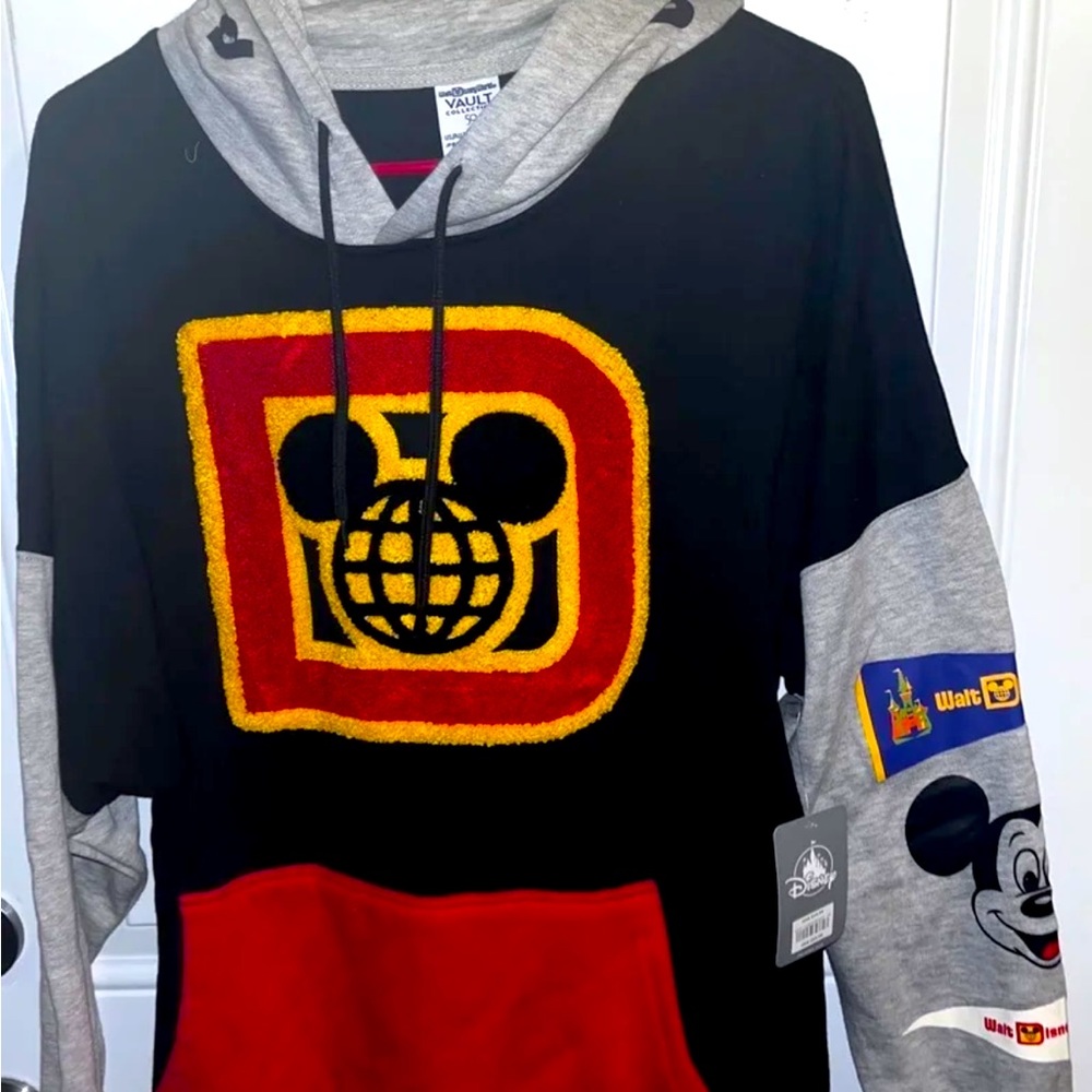 Disney World Vault Hoodie